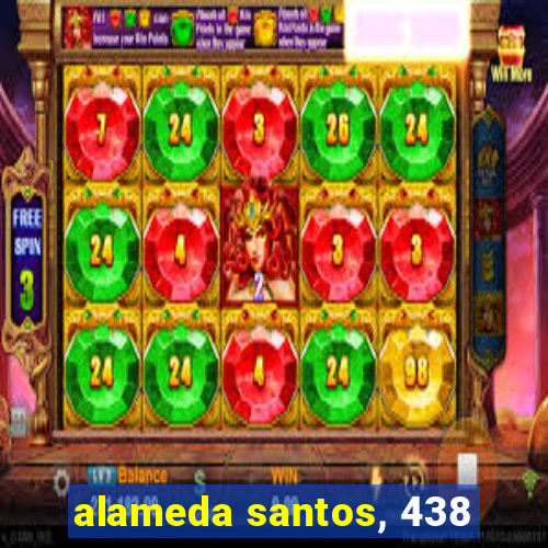 alameda santos, 438